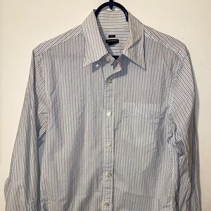 Club Monaco Mens Classic Button Down